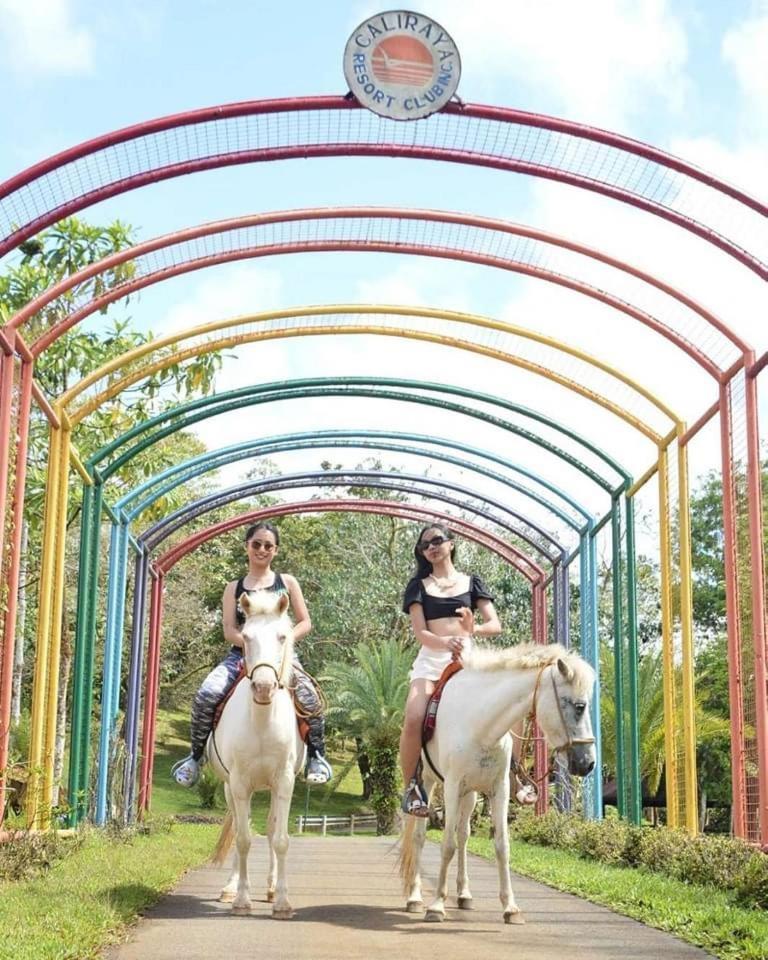 Caliraya Resort Club Lumban Luaran gambar