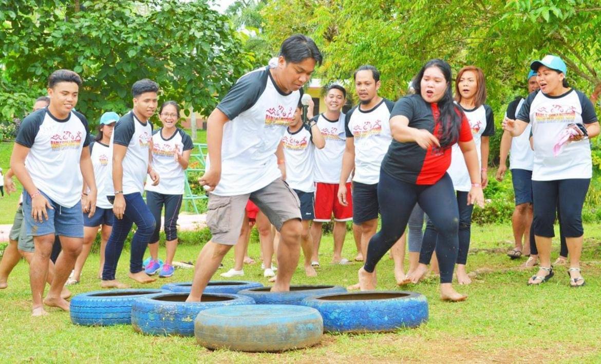 Caliraya Resort Club Lumban Luaran gambar