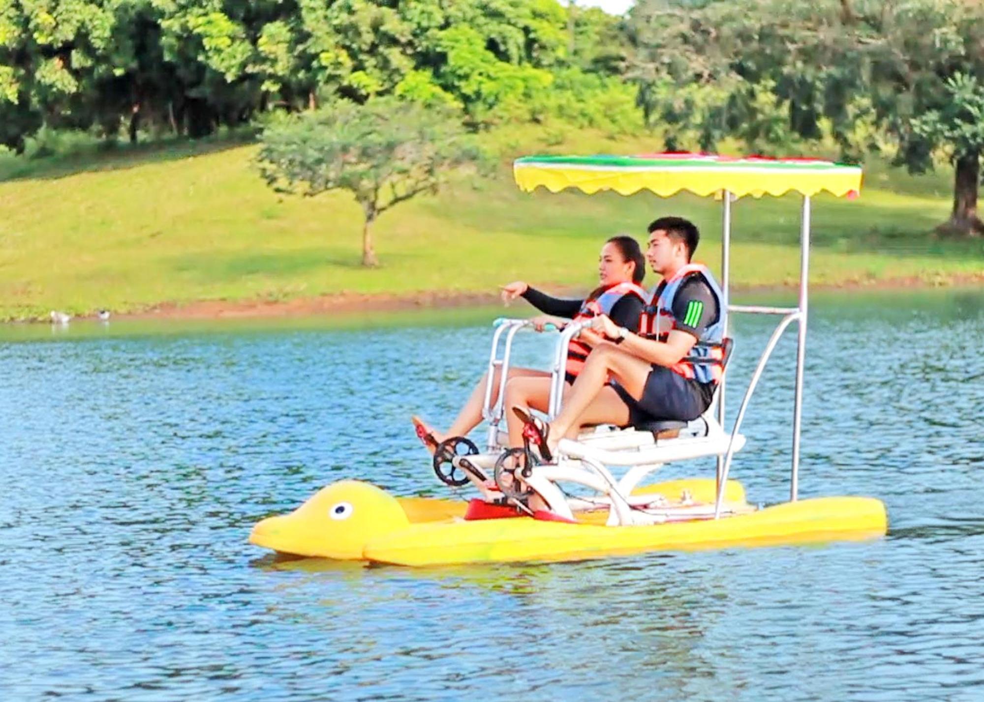 Caliraya Resort Club Lumban Luaran gambar