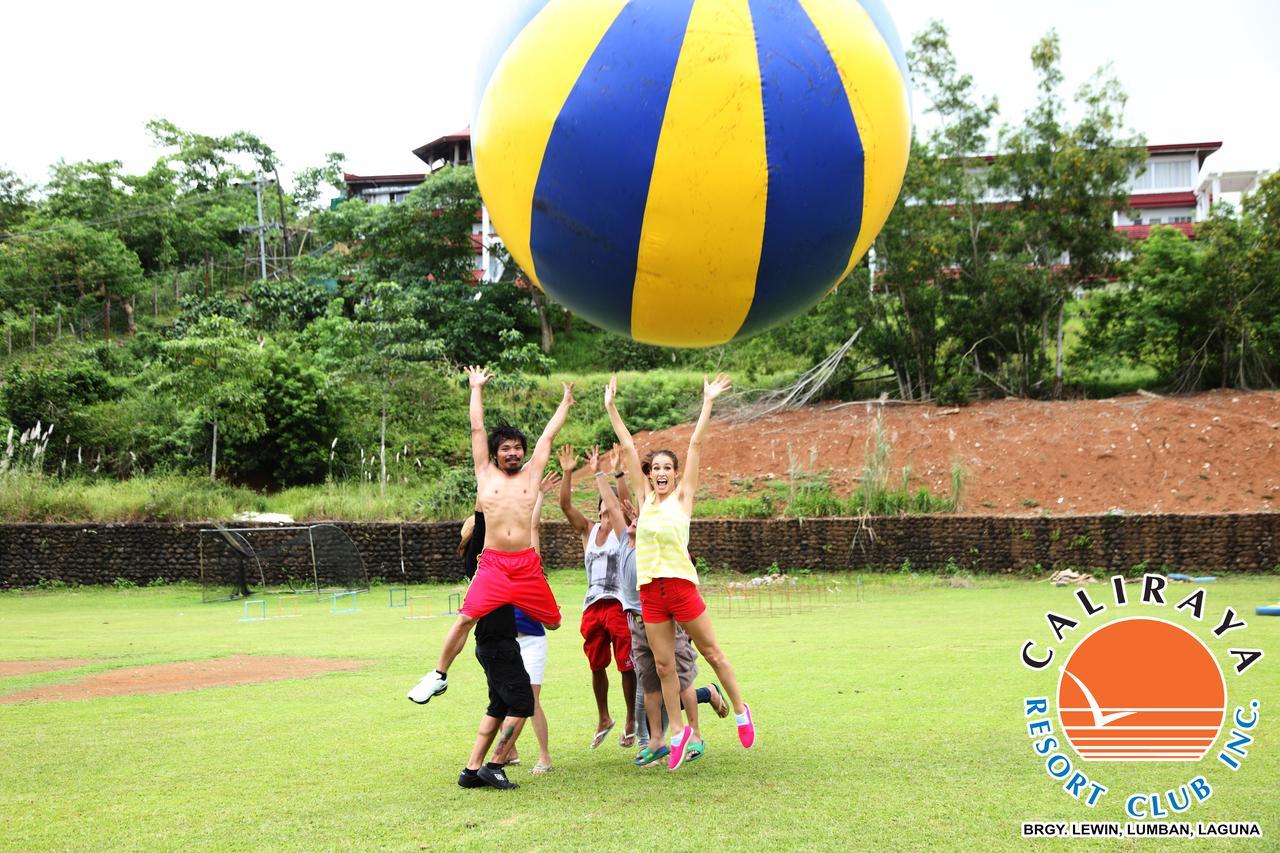 Caliraya Resort Club Lumban Luaran gambar