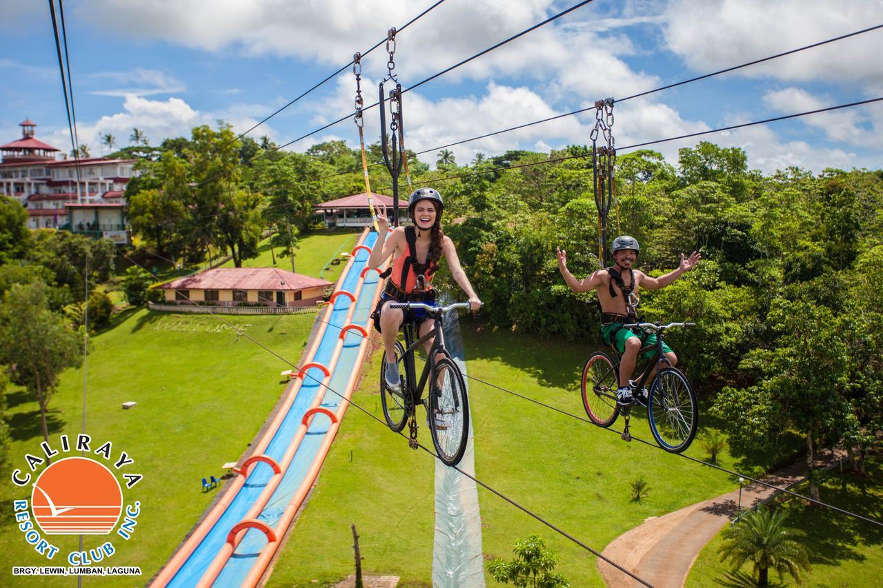 Caliraya Resort Club Lumban Luaran gambar